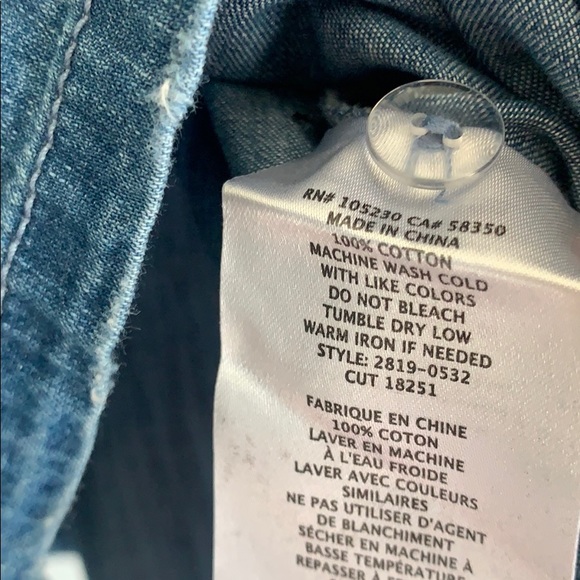 Current/Elliot cold shoulder top - Picture 5 of 6